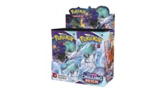 Chilling Reign Booster Box
